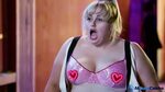 Rebel Wilson Nude Erotic Movie Scenes & Sexy Lingerie Photos